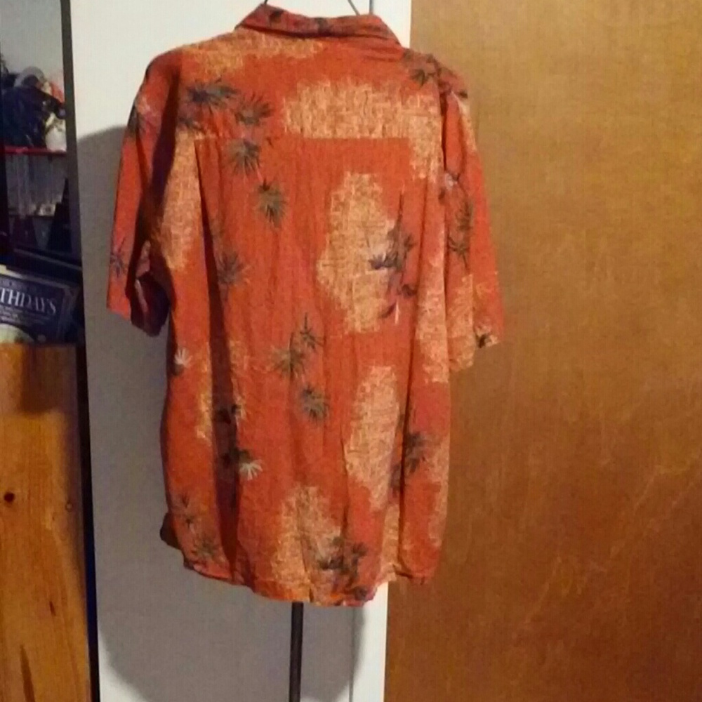 Tropical Blouse - Picture 2 of 2